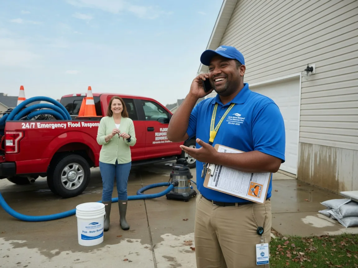 Storm Damage Water Removal Opal, WY FAQs